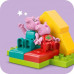 LEGO Duplo Świnka Peppa Wyprawa na biwak (10452)