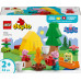 LEGO Duplo Świnka Peppa Wyprawa na biwak (10452)
