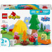 LEGO Duplo Świnka Peppa Wyprawa na biwak (10452)