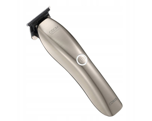 Profesionali plaukų kirpimo-kantavimo mašinėlė-trimeris OSOM Professional CORES Hair Trimmer OSOMPCORESTR, belaidė