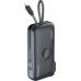 Promate PowerPack-10i Charger Power Bank 22W / 10000mAh / USB-C / QC3.0 / iWatch 2,5W / 220V EU/US/UK