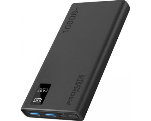 Promate Bolt-10PD Power Bank 10000mAh / USB-C PD 20W