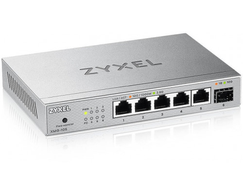 Switch ZyXEL XMG-105-ZZ0101F