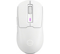 LORGAR MSA10W, Wireless Gaming Mouse Advanced, white