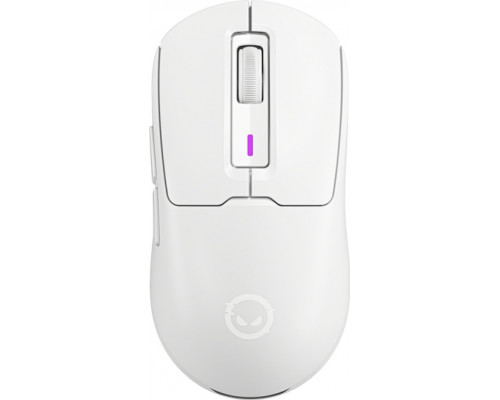 LORGAR MSA10W, Wireless Gaming Mouse Advanced, white