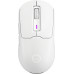 LORGAR MSA10W, Wireless Gaming Mouse Advanced, white