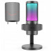 pojemnościowy studyjny Fifine A8 AMPLIGAME USB RGB PnP gamingowy