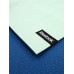Reebok Jogas paklājs RAYG-11060BLGN 173 cm x 61 cm x 0.6 cm zils
