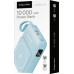 ML POWERBANK indukcyjny Kruger&Matz 10000 mAh Mag Safe with cable Blue