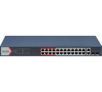 Switch Hikvision DS-3E1326P-EI(B) Switch