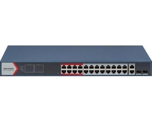 Switch Hikvision DS-3E1326P-EI(B) Switch
