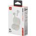 Tikros belaidės ausinės JBL Wave Flex 2, baltos
