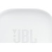 Tikros belaidės ausinės JBL Wave Flex 2, baltos