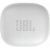 Tikros belaidės ausinės JBL Wave Flex 2, baltos