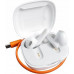 Tikros belaidės ausinės JBL Wave Flex 2, baltos