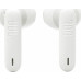 Tikros belaidės ausinės JBL Wave Flex 2, baltos