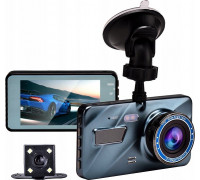 REJESTRATOR JAZDY Z KAMERĄ COFANIA K6000