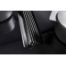 Novy |  + Hood | Easy Pro 1861 | Induction hob with built-in hood | 80 cm | Number of burners/cooking zones 4 | Black | Slider