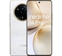 Realme 14 Pro 5G 8/256GB White (631011005073)