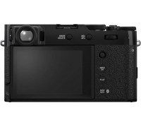 Digital camera FUJIFILM X100VI Black