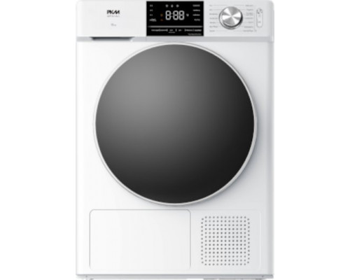 Bosch PKM WPT10-14A++ suszarki do prania Wolnostojący Od przodu 10 kg A++ White