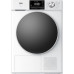 Bosch PKM WPT10-14A++ suszarki do prania Wolnostojący Od przodu 10 kg A++ White