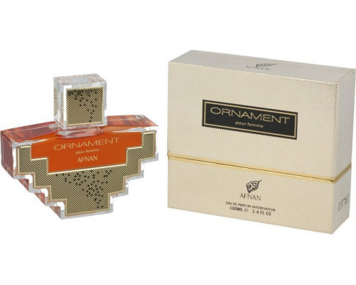 AFNAN Ornament Pour Femme EDP spray 100ml