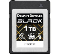SD  Delkin BLACK CFexpress 4.0 Type B 1TB VPG400 (DCB4BV41T)
