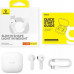 Baseus wireless Bowie E16 (white)