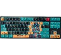 mechaniczna A4TECH BLOODY AT87 RENEGADE USB  (Alpha  Switches)