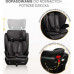 Caretero COSY I-SIZE GREY (76-150)