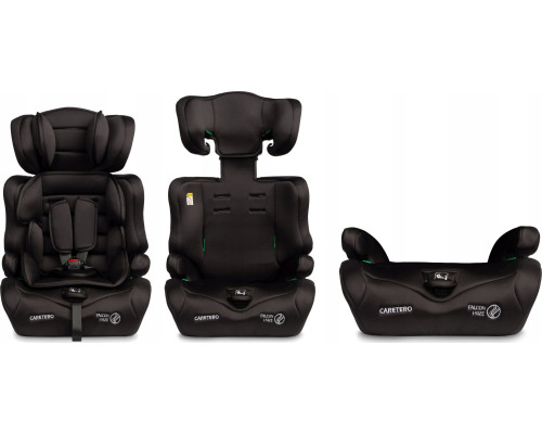 Caretero FALCON I-SIZE Black (76-150)