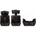 Caretero FALCON I-SIZE Black (76-150)