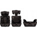 Caretero FALCON I-SIZE Black (76-150)