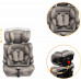 Caretero FALCON I-SIZE Black (76-150)