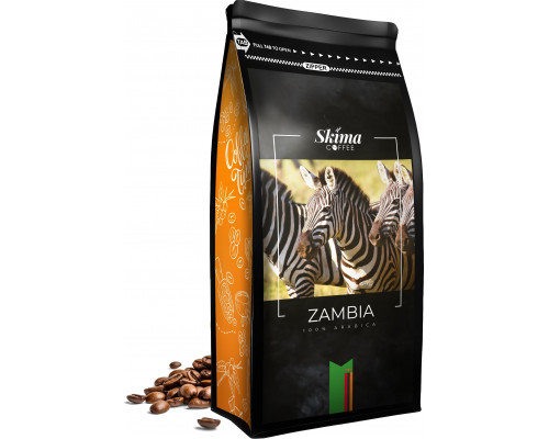 SkimaCoffee Zambia 1 kg