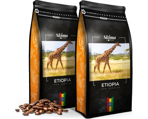 SkimaCoffee Etiopia 2 kg