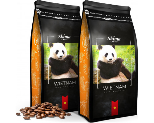 SkimaCoffee Wietnam 2 kg
