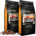 SkimaCoffee Zestaw 1kgX2 CUBANO PARADA 100% ARABICA Świeżo Palona do ekspresu