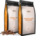 SkimaCoffee Zestaw 1kgX2 PERFEKCYJNA PRZERWA/KARMELOWY RAJ Świeżo Palona do ekspresu