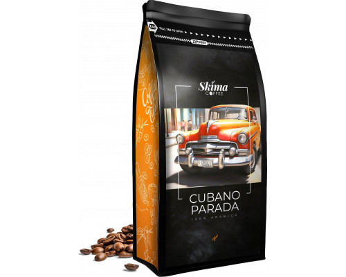 SkimaCoffee Cubano Parada 1 kg