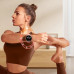 Smartwatch Joyroom Classis Series JR-FC1 z funkcją odbierania połączeń / ochroną IP68 - rose