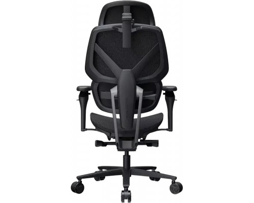 ThunderX3 FLEX Pro Gaming Stuhl, ergonomisch - Stoff, grau