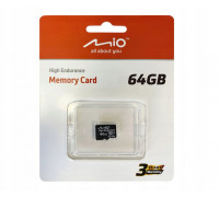 Mio MiVue MicroSD Card, 64GB | Mio