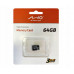 Mio MiVue MicroSD Card, 64GB | Mio