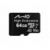 Mio MiVue MicroSD Card, 64GB | Mio