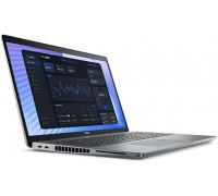 Dell Precision 3590/Ultra 7 155H/16GB/512GB SSD Gen4 /15.6" FHD 400 nits/RTX 500 Ada 4GB/SmtCd/FHD IR Cam/Mic/WLAN + BT/4G WWAN Ready/EST Backlit Kb/3 Cell/W11Pro/3yrs Basic Onsite
