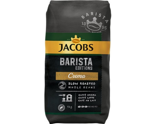 Jacobs Barista Edition Crema kawa ziarnista 1 kg