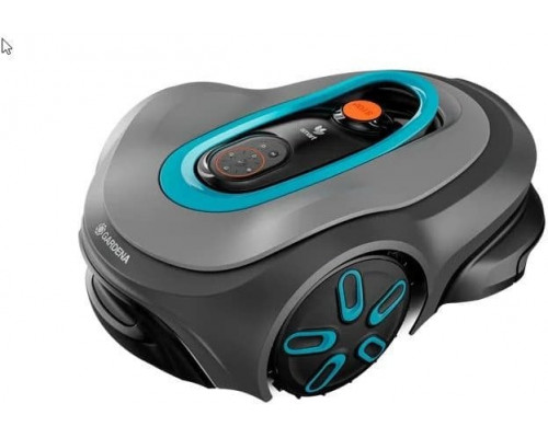 Gardena Robotic Lawnmower smart SILENO max - 700 m²