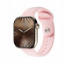 PLATINET SMART WATCH ZEGAREK SPORTOWY BLUETOOTH PRO MINI, 190 MAH, 1,85" ROSE GOLD [46207]